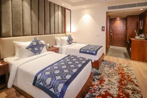 Regenta Dehradun by Royal Orchid Hotels Limited - Room