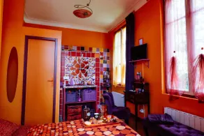 La Villa des Violettes - Room
