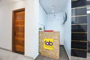 Fabhotel Impression - Recepção