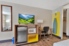 Bristol Parkway inn - Chambre