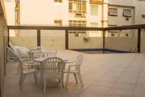 Atlântico Golden Apart Hotel - Pool