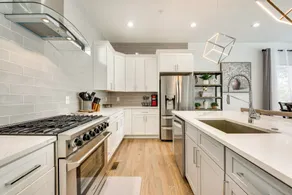 Luxury Living: High-Rise Balcony 2 Mi to Dtwn ATL - Interiør