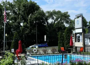 Twi-Lite Inn - Piscine