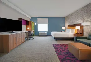 Home2 Suites by Hilton Atlanta Airport North - Chambre
