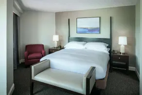 Hilton Brentwood/Nashville Suites - Chambre
