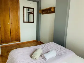 Imeda apartamento Monte Oiz I-II - Quarto
