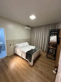 Rio Jordao Hotel - Room
