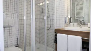 Le Faucigny - Hotel de Charme & SPA - Bathroom
