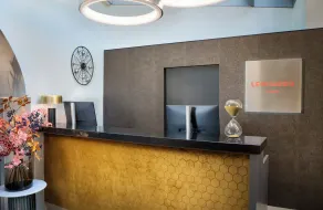  Leonardo Boutique Hotel Salzburg Gablerbräu - Réception