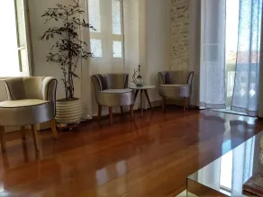 HOTEL CANTO DO CHAFARIZ - Rezeption