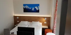 Hotel Bernerhof - Room