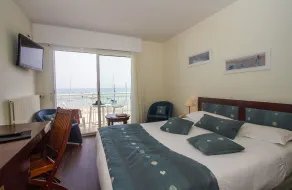 Hotel De la Plage - Værelse