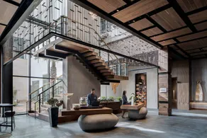 Odessa Marriott Hotel & Conference Center - Réception