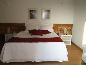 Pousada Parador da Figueira - Room