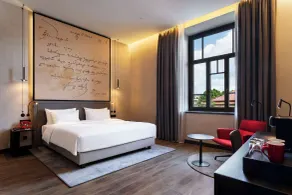 Radisson RED Tbilisi - Room