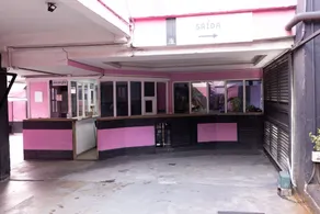 Hotel Avenida - Recepción