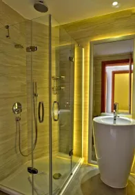 Halal Paradise Didim - Bathroom