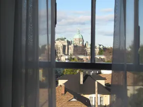 James Bay Inn Hotel, Suites & Cottage - Vue de la chambre