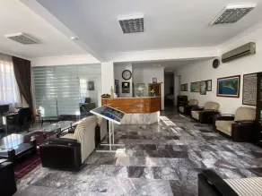Hotel Oludeniz - Reception