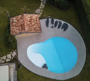 Casale la Meridiana - Pool