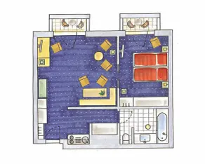 Stay2Munich Hotel & Serviced Apartments - Room