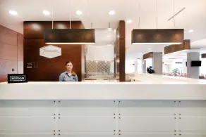 Hampton by Hilton Krakow - Reception