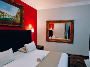 Red Apple Guest House - Zimmer
