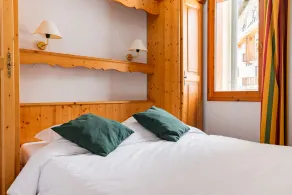 Résidence Lagrange Vacances les Chalets du Galibier 1 et 2 - Værelse