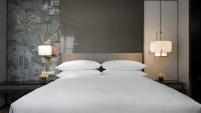 JW Marriott Hotel Bangkok - Chambre