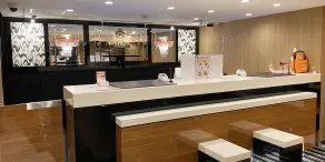 APA Hotel Hachioji Eki Kita - Réception