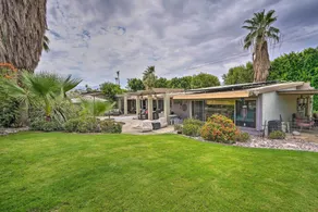 In der Nähe von Golfplätzen: Oase in Palm Desert mit Pool und Spa - Innenbereich