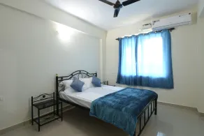 TripThrill Silva 2BHK Apartment - Room