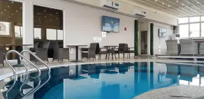Lotus Grand Hotel - Piscine