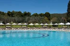 Hydra Beach Resort - Basseng