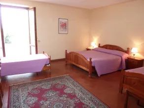 La Rocca - Zimmer