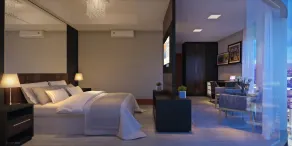 Blue Hill Hotel - Room