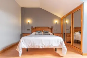 Hotel Santa Cruz - Chambre