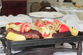 Hotel del Príncipe - Restaurant