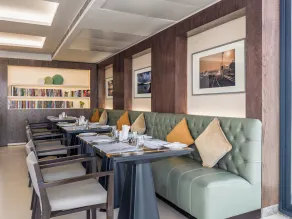 W Residence Living - Restaurant