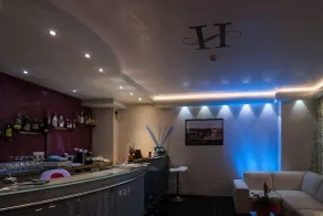Hotel Savoia - Réception