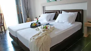 Samos Bay Hotel by Gagou Beach - Chambre