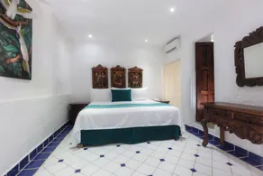 Casa Doña Susana - Habitación