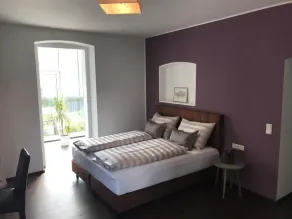 Villa Maria - Suiten & Appartement - Chambre