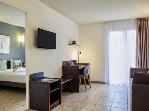 Aparthotel Adagio Access Nice Garibaldi - Chambre