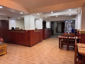 Stupa Boutique Hotel - Restaurant