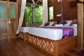 Yala River Face Inn - Chambre