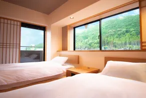 The GrandWest Arashiyama - View from room