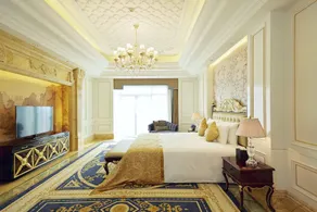 Hengda Hotel Nanjing - Chambre