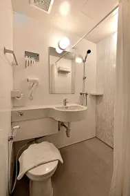 Zodiak Sutami by KAGUM Hotels - Bathroom