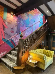 The Ryebeck Hotel - Reception
